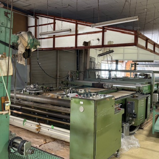 工場紹介　※2026年1月廃業　吉田整理株式会社