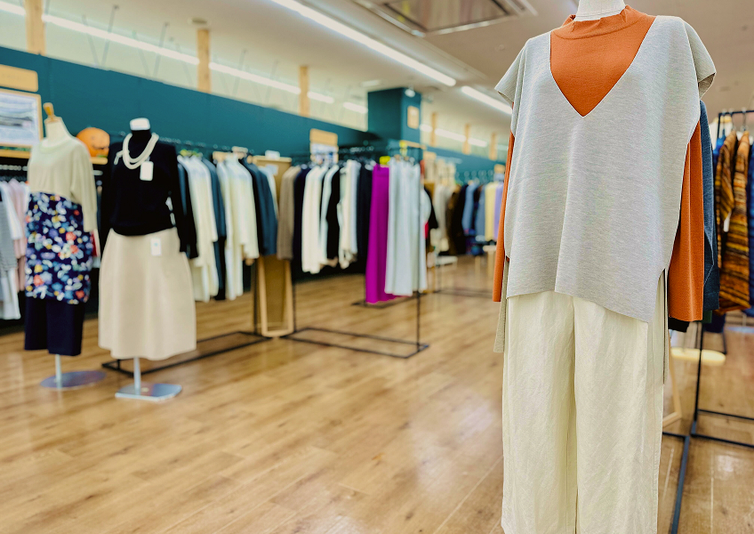 取扱店舗のご案内　みらい市場